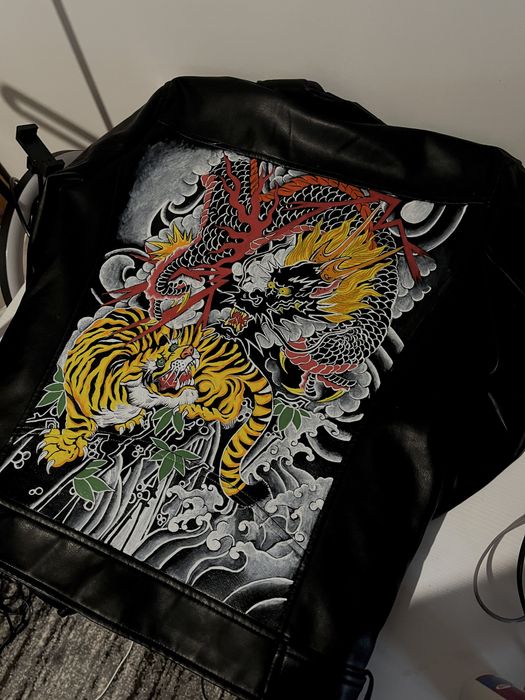 Косуха ручний розпис японія