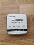 Zestaw filtrów ND do Insta 360 GO 2 firmy Telesin
