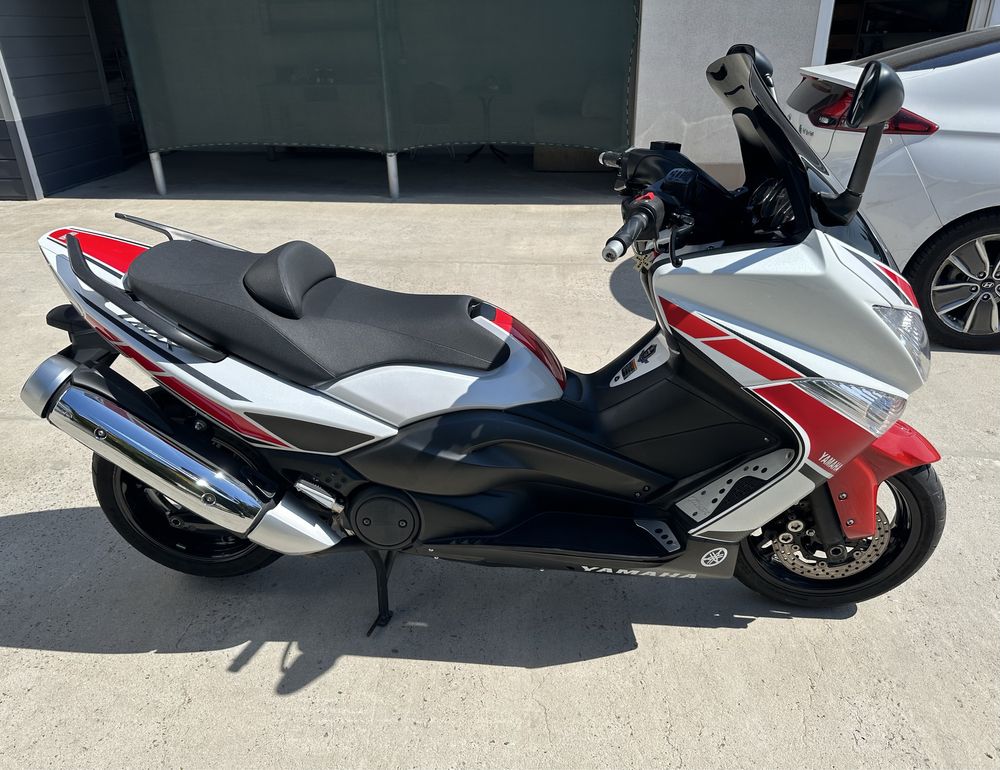 Yamaha TMAX 500 Ямаха ТМАХ 500 3 поколение 2013г