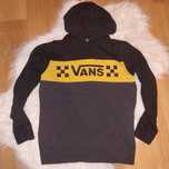Bluza Vans w rozmiarze 146