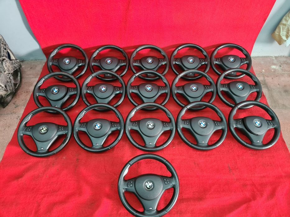 Volantes packm bmw
