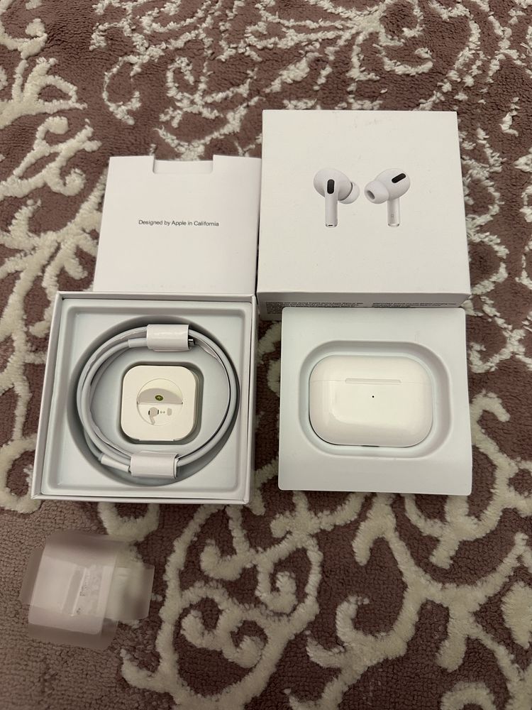 Навушники AirPods Pro 2022