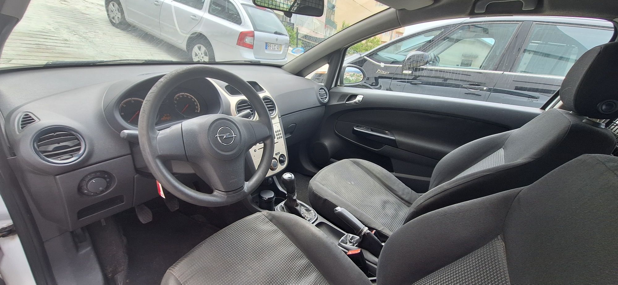 Opel corsa 1.3 cdti