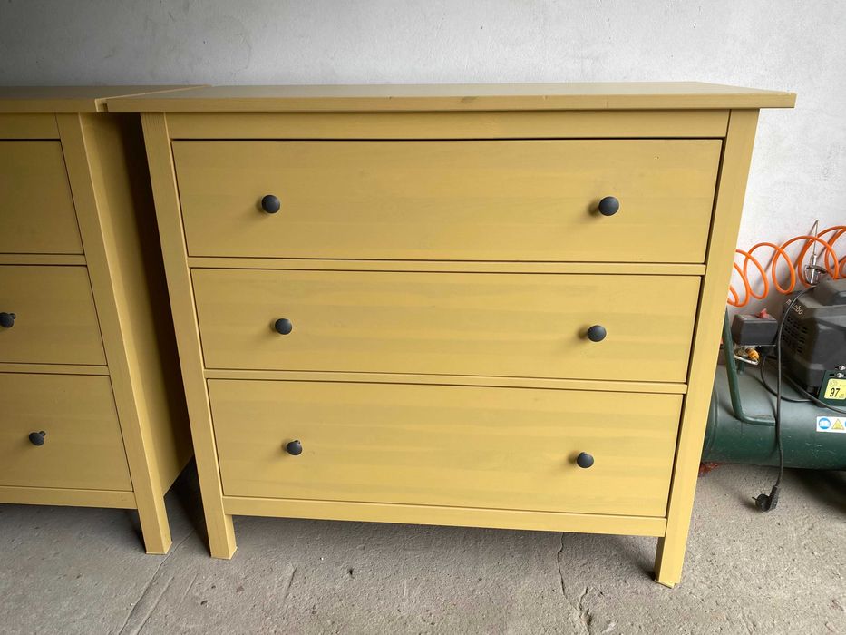 Komoda IKEA Hemnes