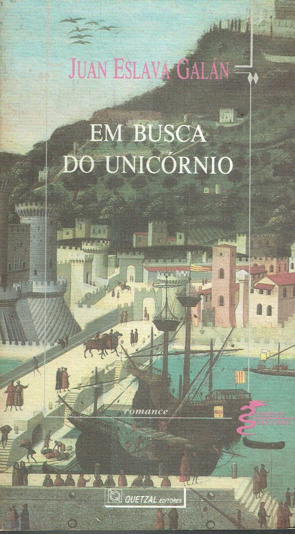 14300

 Em Busca do Unicórnio
de Juan Eslava Galán