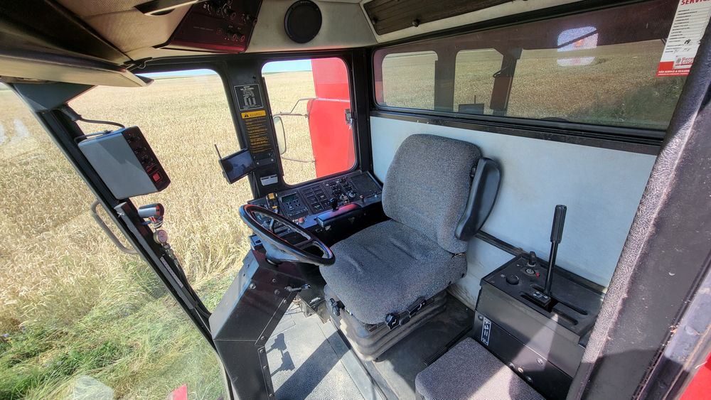 Свіжопривезений ідеальний стан Case-IH 1660