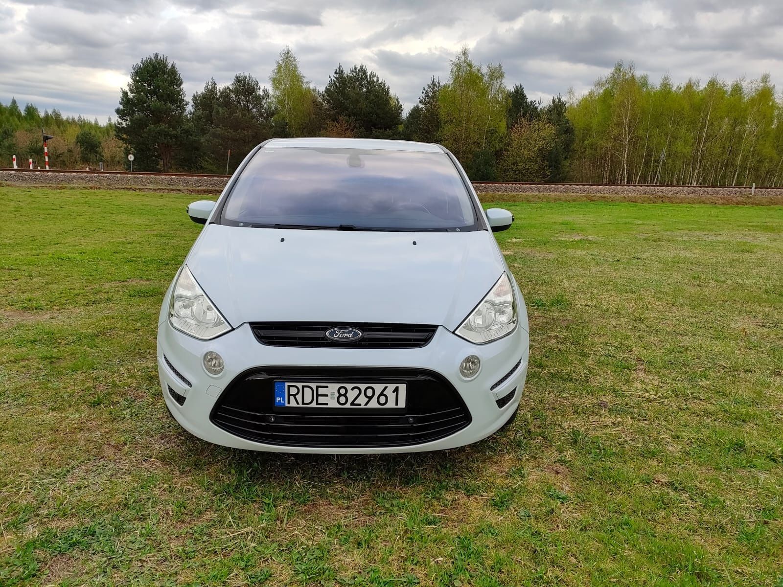 Ford S-Max 2.0 TDCI