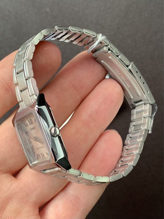 Годинник жіночий Casio LTP-V007D-7B Оригінал Гарантія Часы