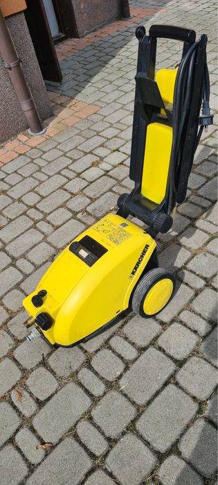 Myjka ciśnieniowa Karcher HD 655 S