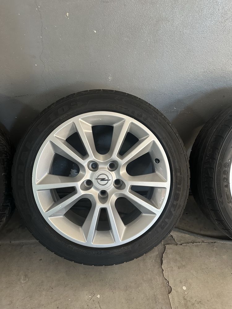 Jantes 17 Opel 5x110