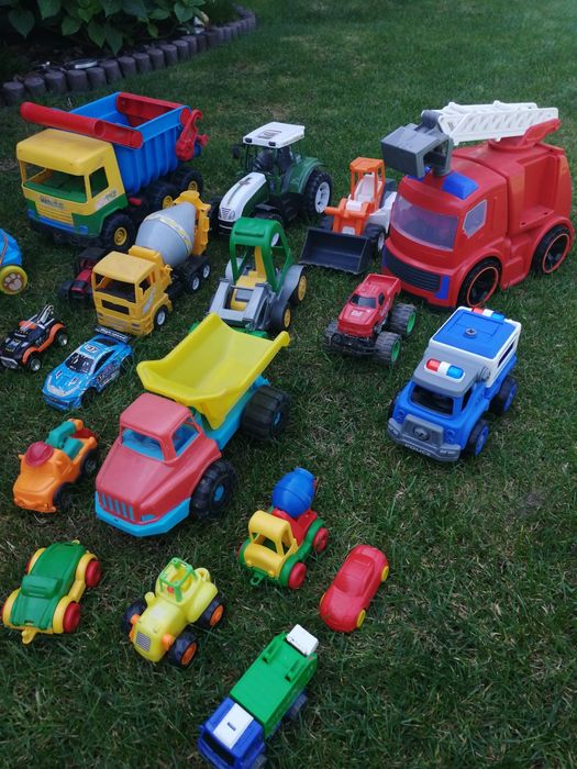 Zabawki do piaskownicy ogrodu