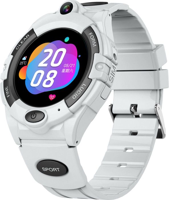 Smartwatch BEMI Sport GPS, 4G Lte , wifi - Bluetoorh - NOWY - Gwarancj