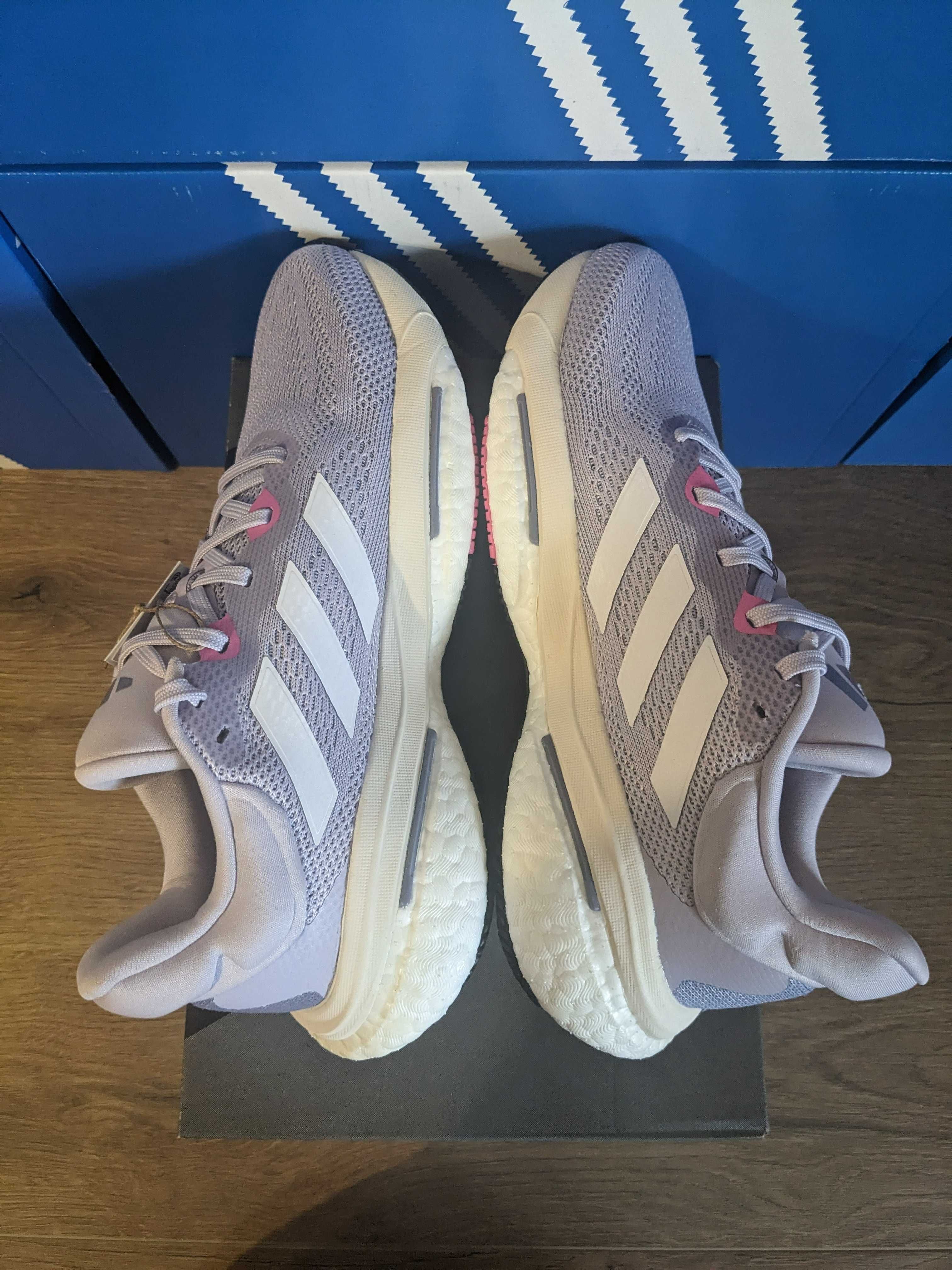 Оригінал | Кросівки Adidas SOLARGLIDE 6 | 3.5 UK - 5 UK