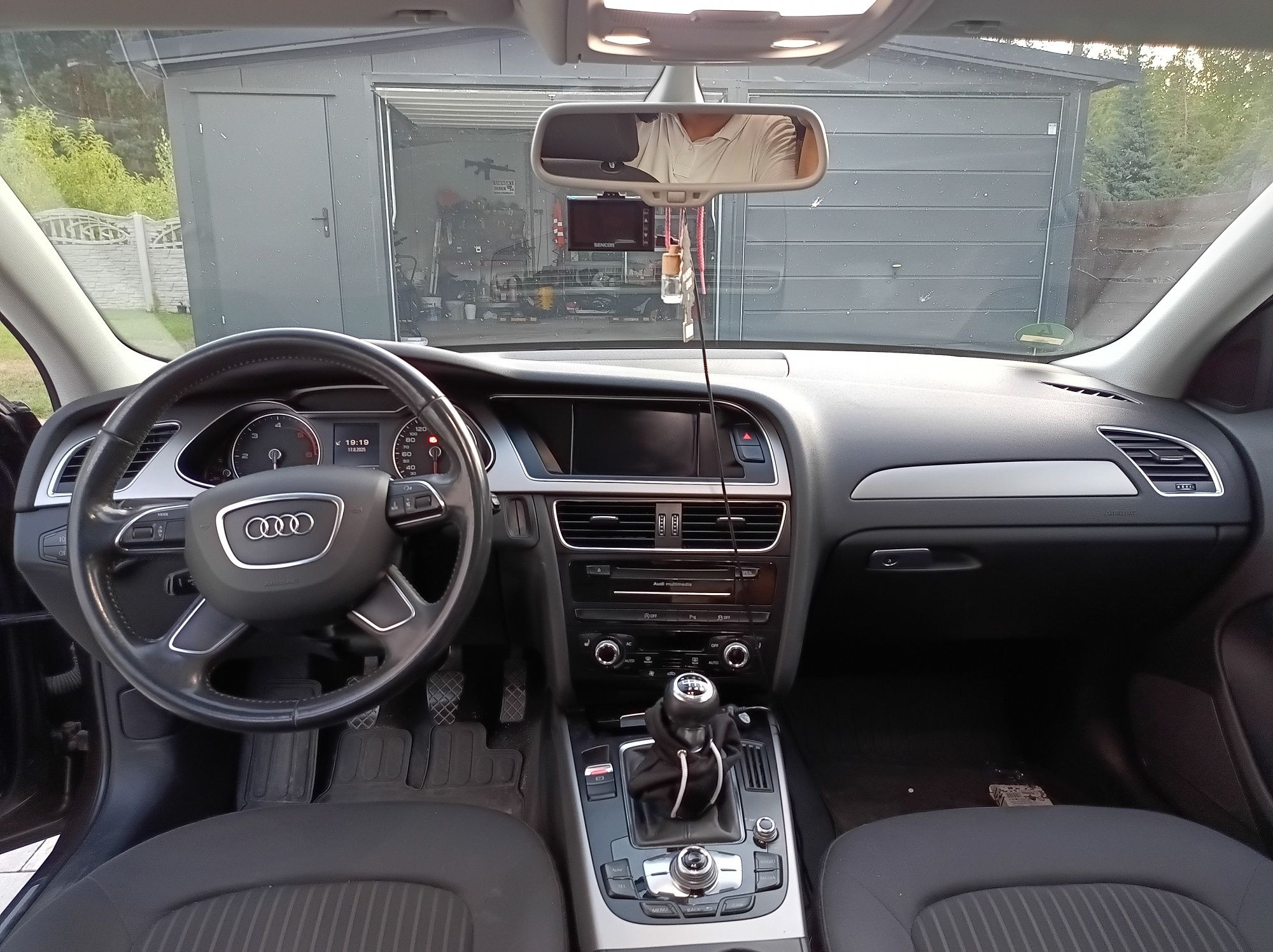Piękne Audi A4 Avant