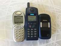 Продам Сименс С25;S45i;CF75;S35.