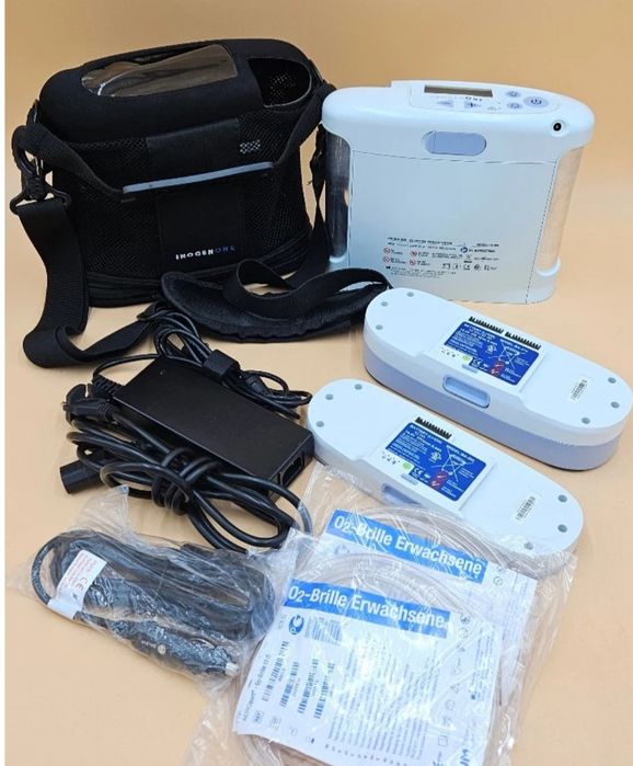 Портативний (мобільний) американський концентратор кисню Inogen One G3