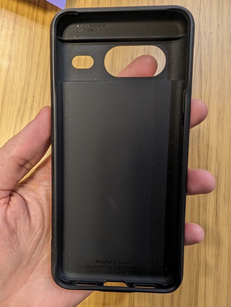 Vendo Capa Ringke Onyx Google Pixel 8