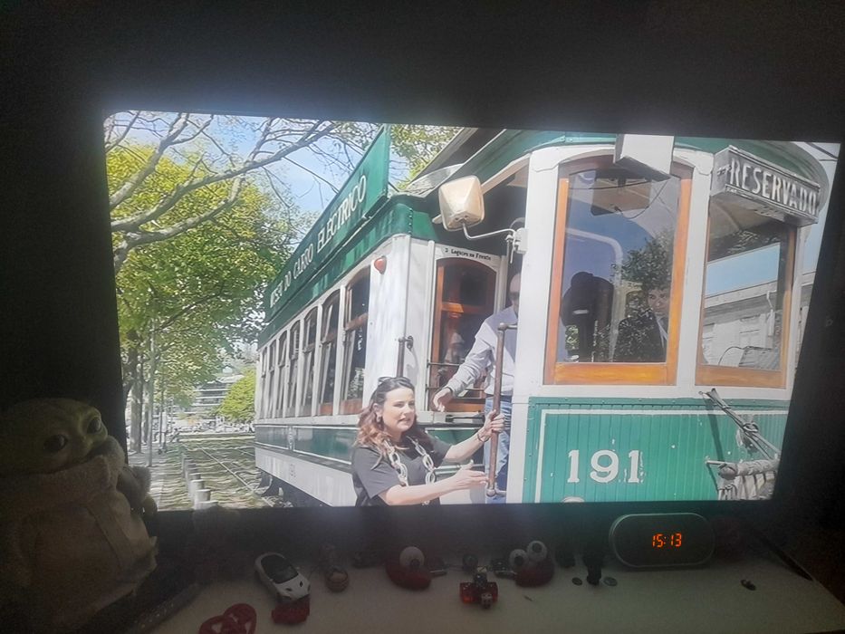 Tv leď selecteline 50 polegadas
