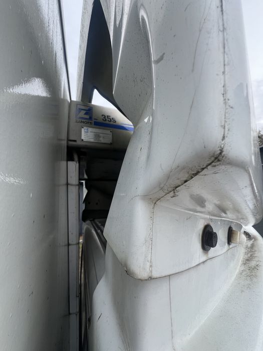 Kontener Chłodnia Izoterma komplety z agregatem