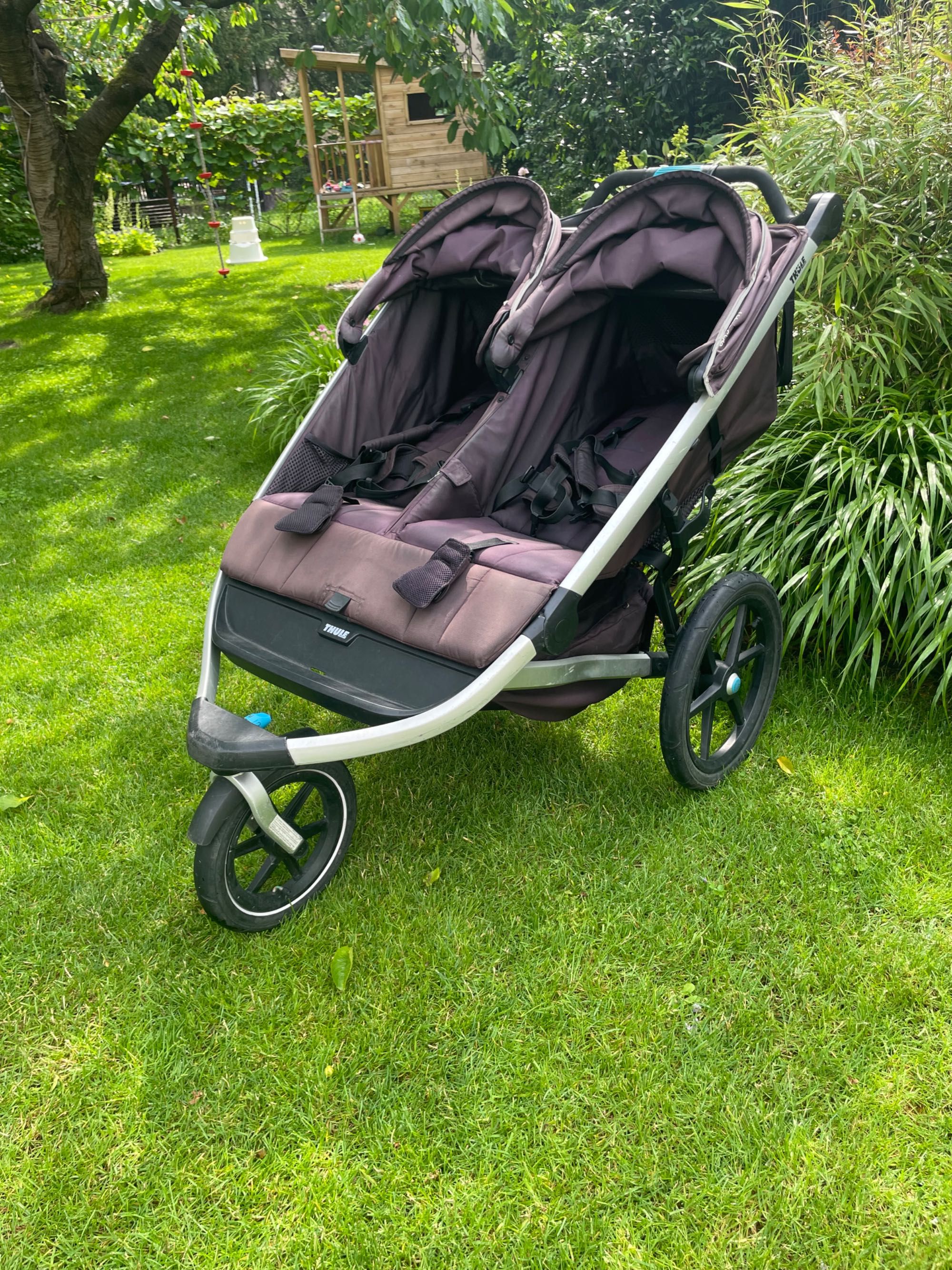 Thule Urban Glide 2 double Warszawa!