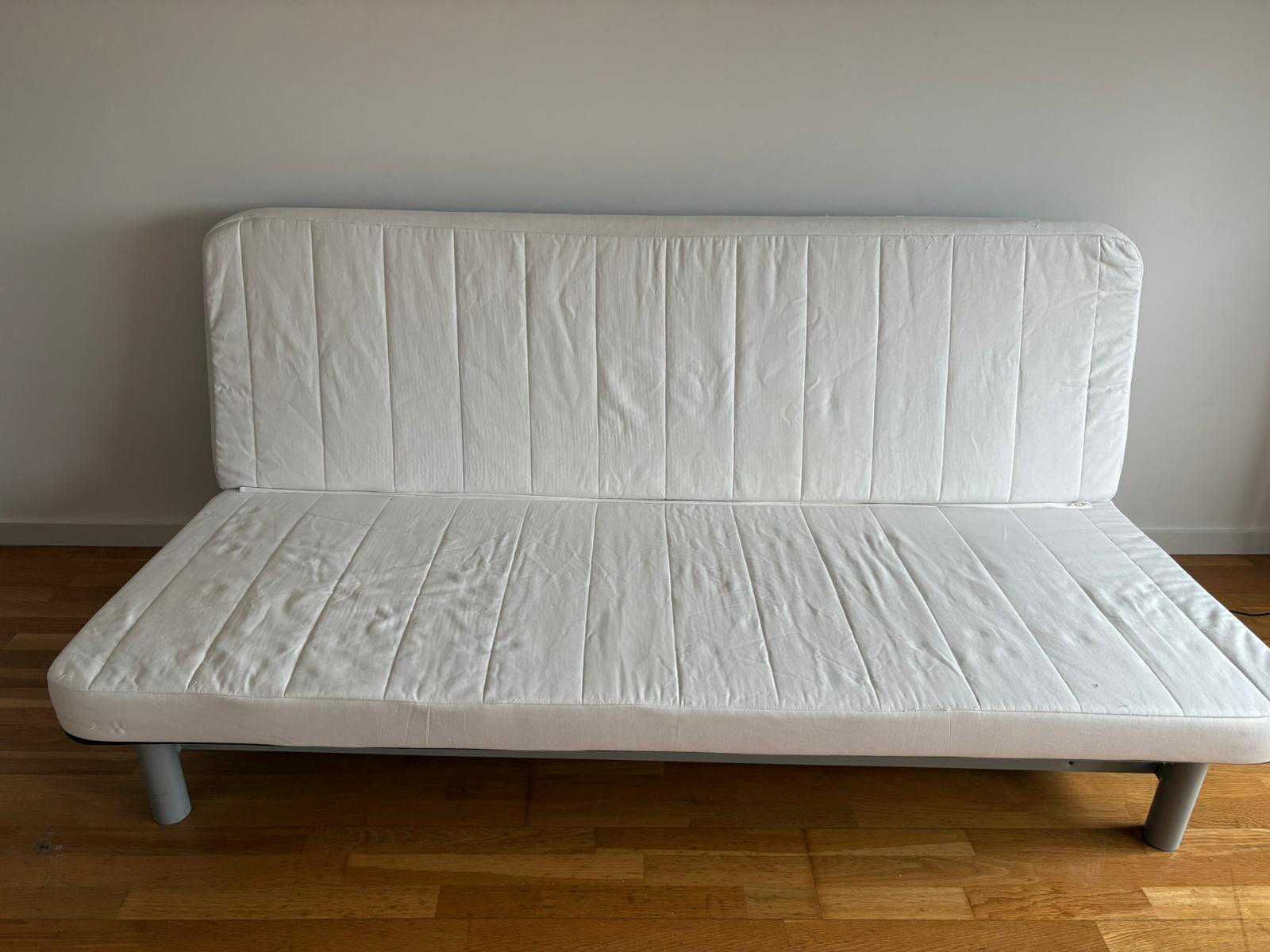 Sofá Cama 3 lugares NYHAMN Ikea