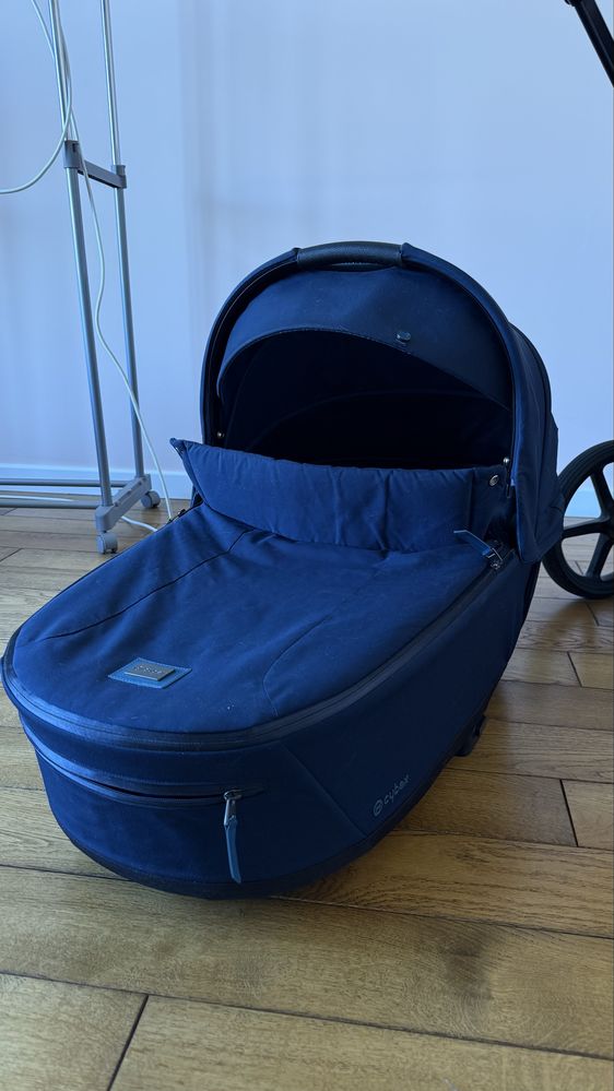 Візок Cybex priam platinum  2023