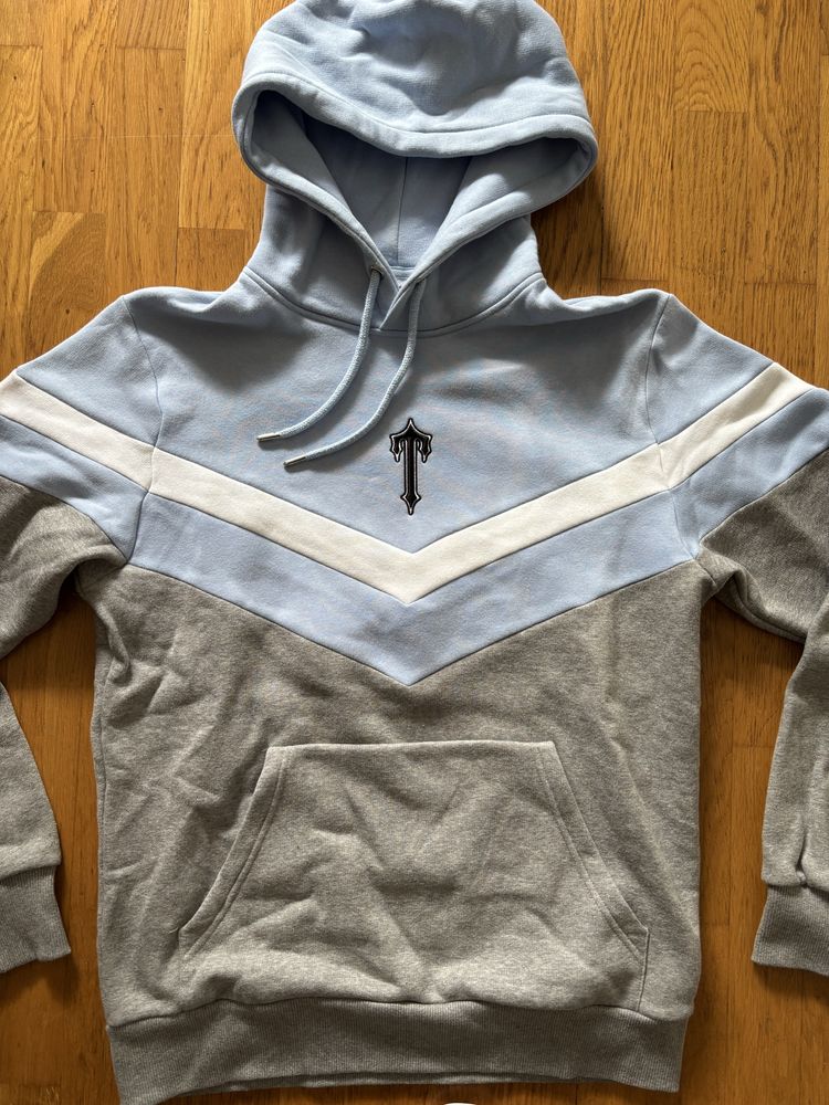 Trapstar V Stripe Hoodie Tracksuit