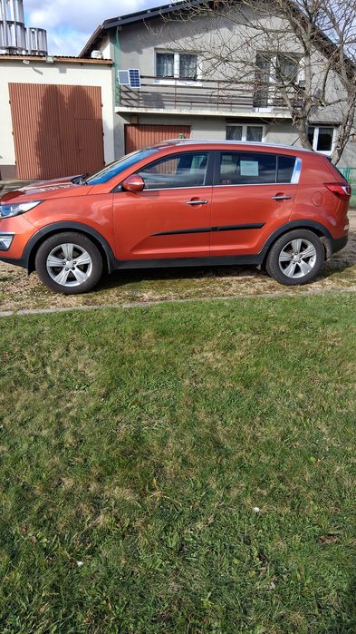 Sprzedam Kia SLS.Sportage