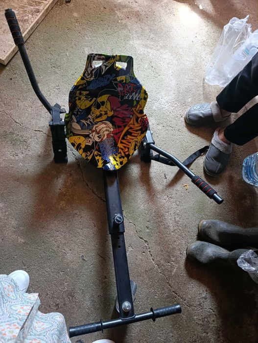 Hoverboard como novo