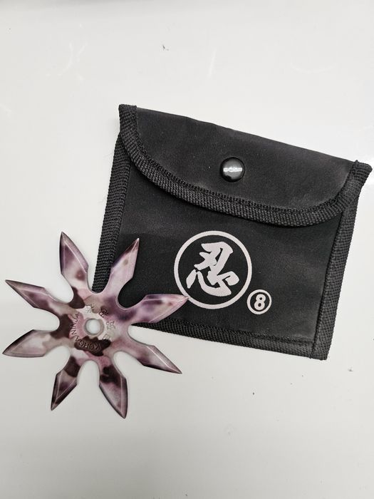 Shuriken ceramiczny  8 ramienny