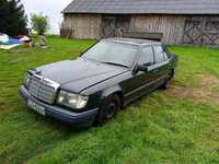 Mercedes w124 300e 3.0 benzyna