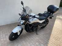 Honda NC Honda NC750S ,Salon Polska