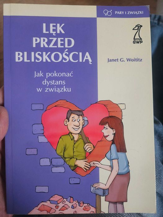 Lęk przed bliskością Janet Woititz