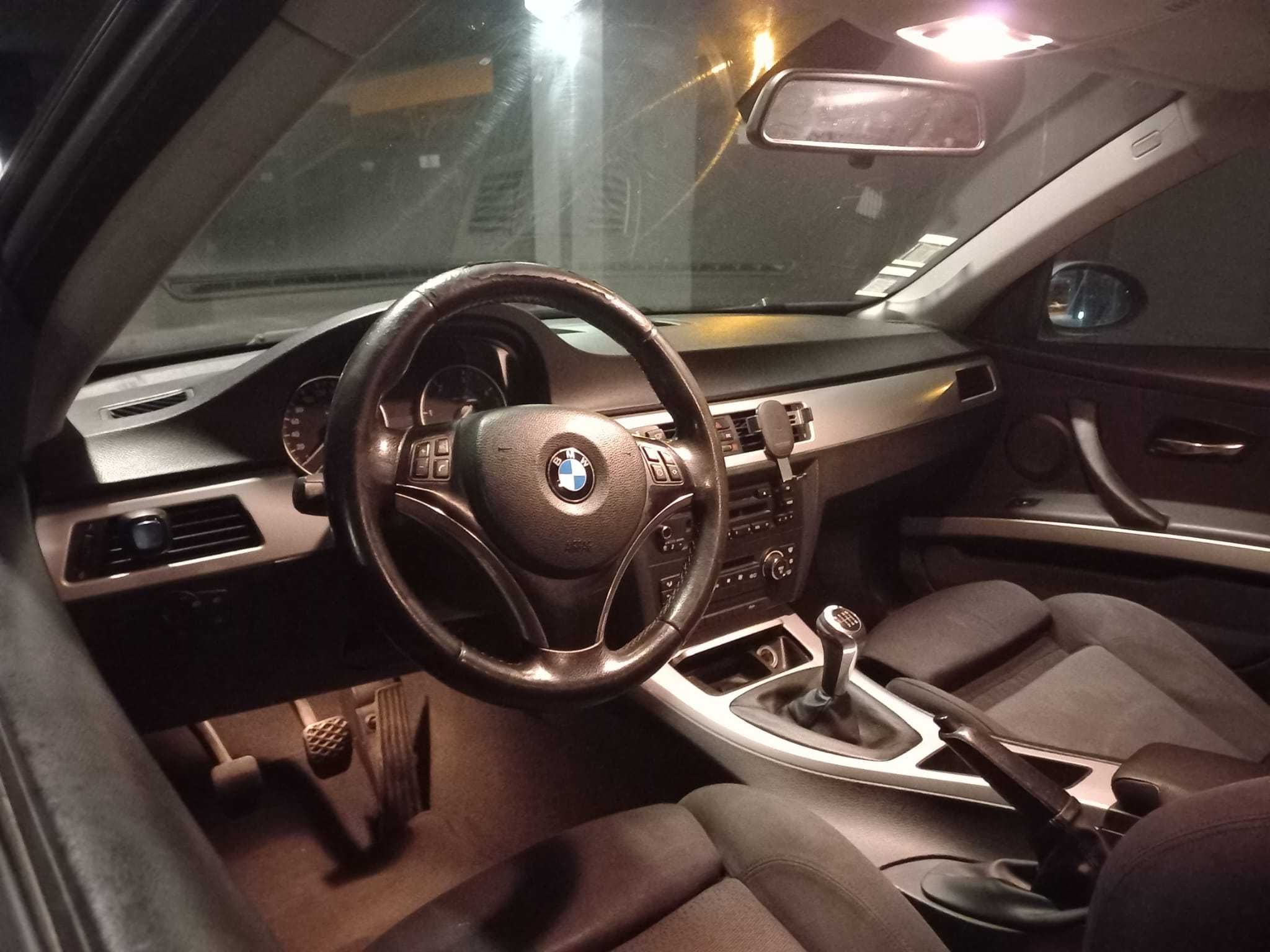 BMW E92 320D Nacional - Segundo Dono