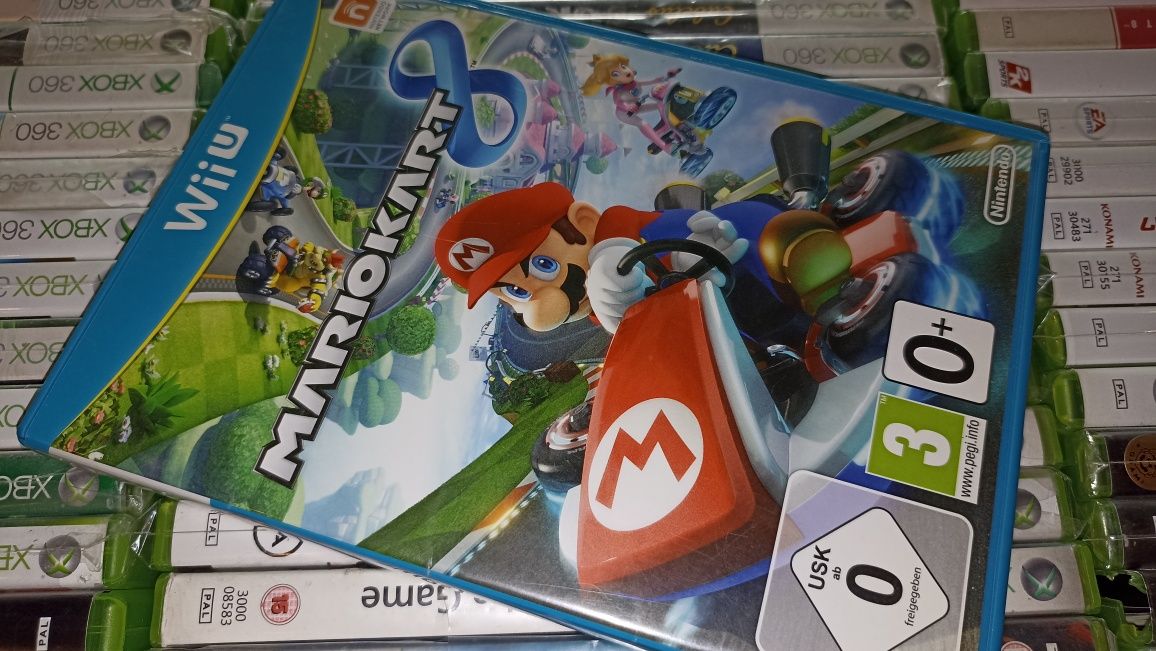 Mario Kart 8 Nintendo Wii U SKLEP zamiana kioskzgrami Ursus