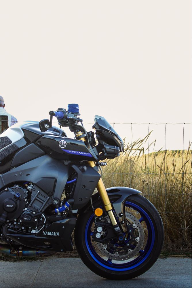 Yamaha MT-10 SP 2023