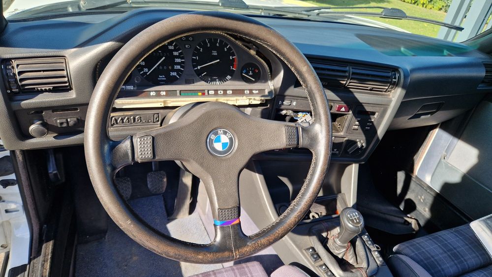 Kierownica Mtechnik I bmw e28 e30 e32 e34 oryginalna