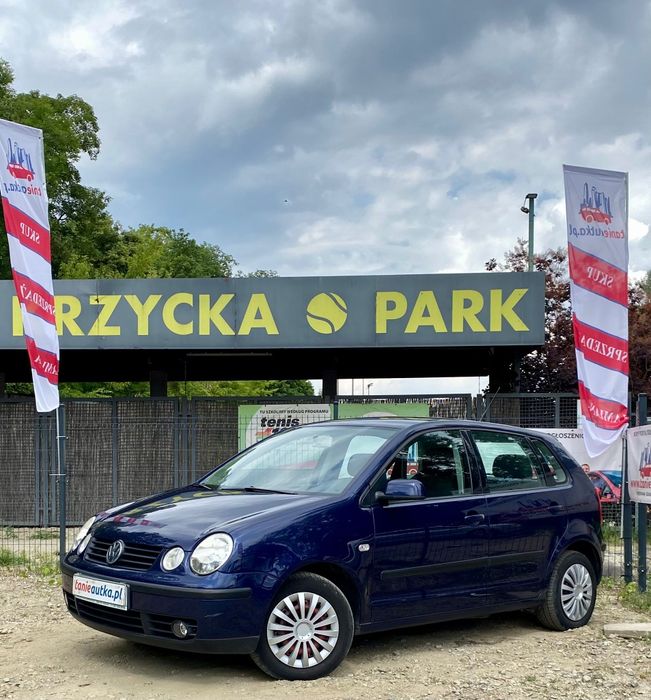 Volkswagen Polo 1.2 // Benzyna // 2002 // Klima // Zadbany // Raty //