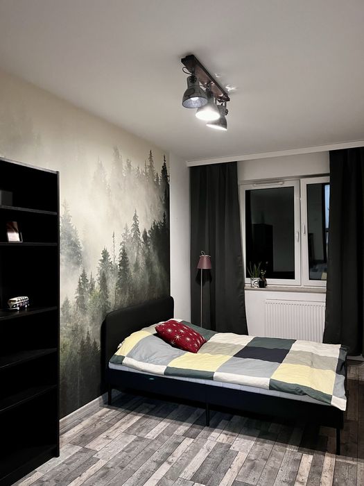 Mieszkanie na wynajem 45m2