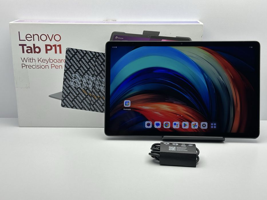 Lenovo Tab P11 (2nd Gen) 4/128GB Wi-Fi