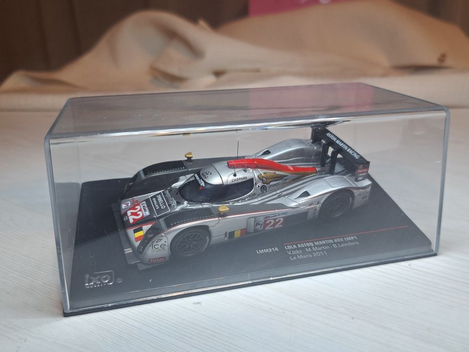 Lola Aston Martin 1:43 IXO