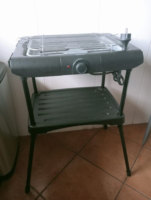 Churrasqueira elétrica Selecline