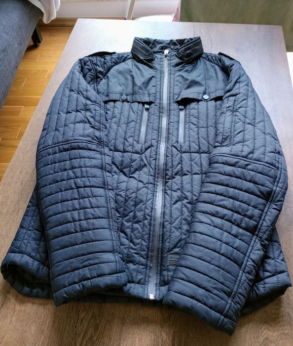 Sprzedam zimową kurtkę męską rozmiar L