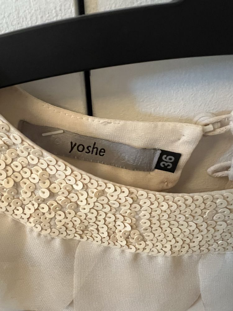 Nowa sukienka yoshe
