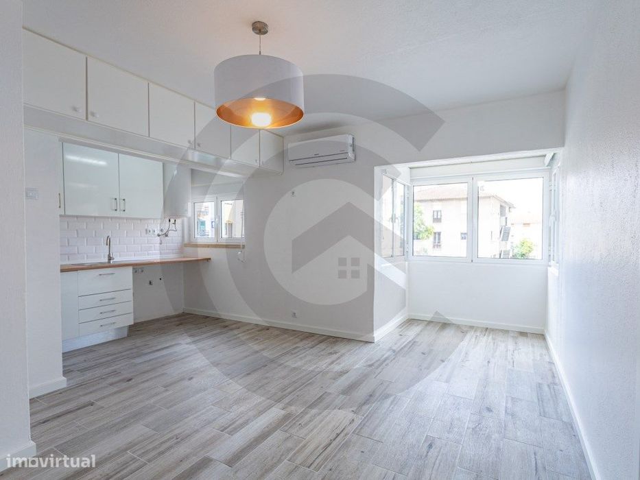 Apartamento T2 Novo