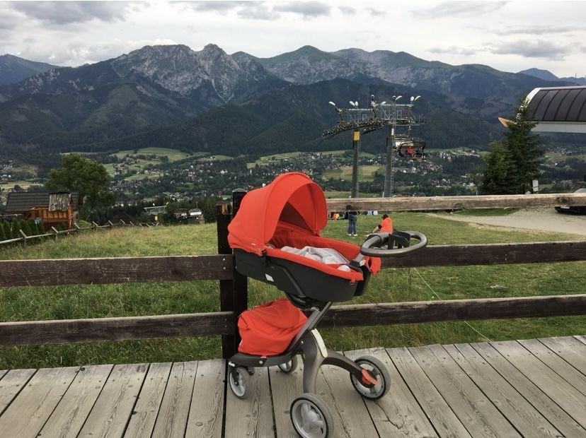 Stokke Xplory v4