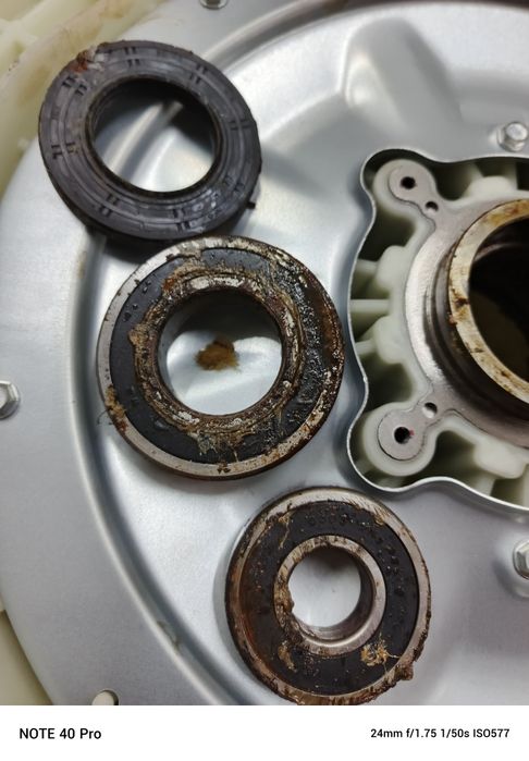 Serwis naprawa Pralki, Suszarki, Pralko-suszarki.