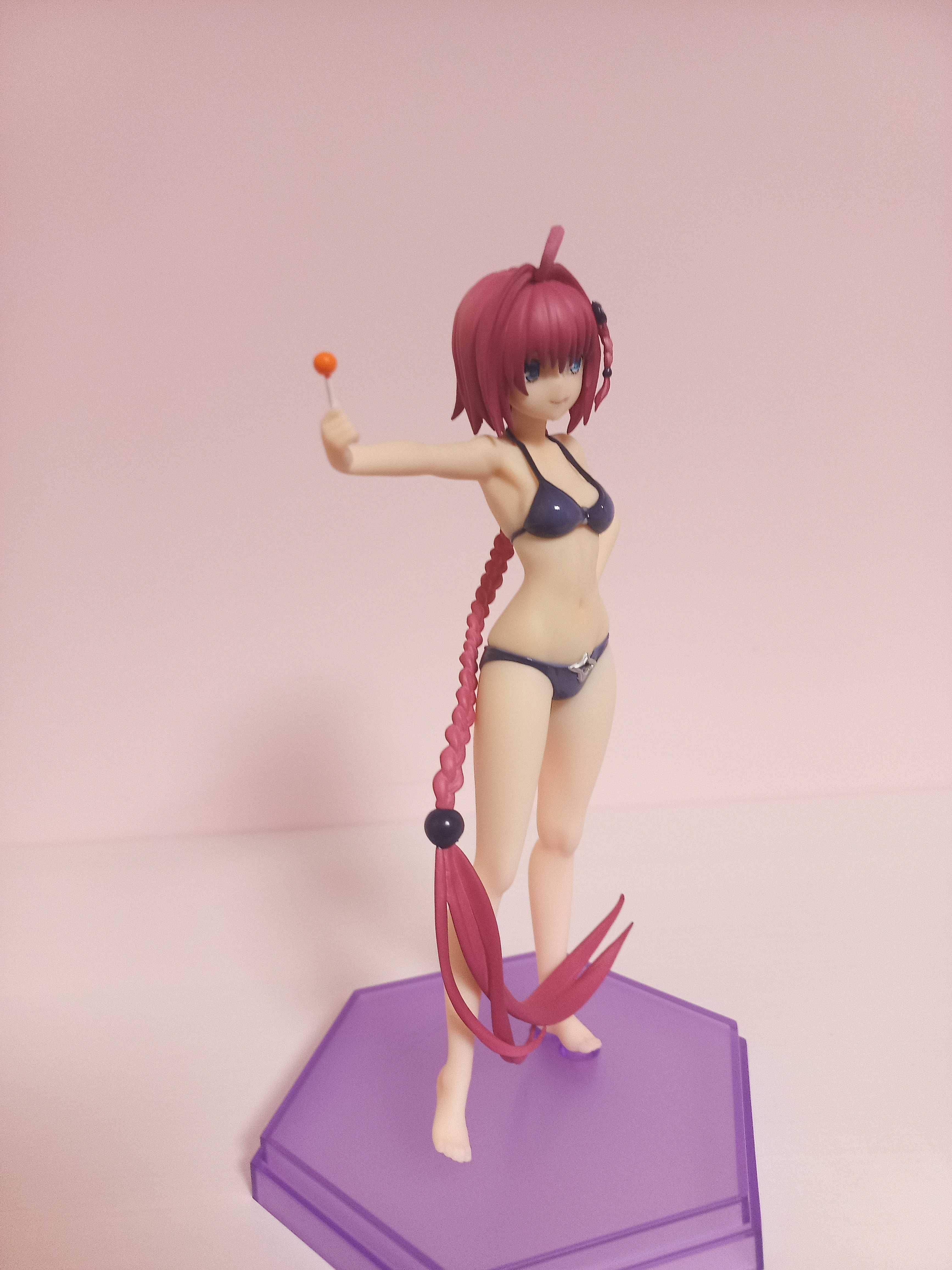 Figurka To Love-Ru Darkness Pop Up Parade - Mea Kurosaki