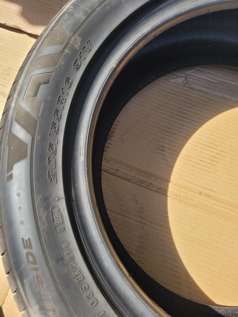 Opona Nexen 205 55 r 16 2024 rok