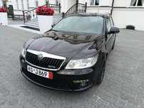 Skoda Octavia RS Super Stan Absolutny Bezwypadek Polecam